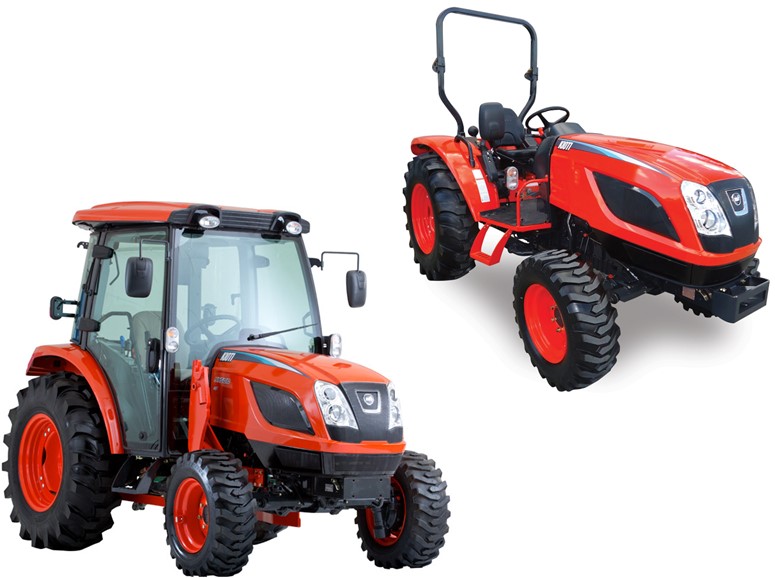 SERIE NS CAB ROPS